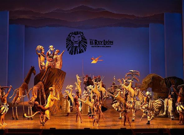 EL REY LEÓN