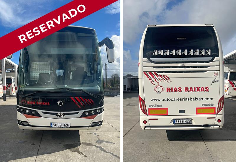 BEULAS IVECO C45